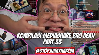 STOP JUDAY HAROM || BRO TONI INFOKAN DUEL DI RING || KOMPILASI MEDIASHARE DEANKT PART 33