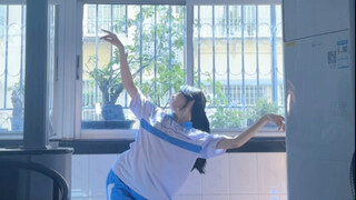 It all comes back to me now, I remember it all... A year of an amateur newbie trying to dance