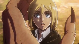 [ Attack on Titan | Ymir] Surat Terakhir