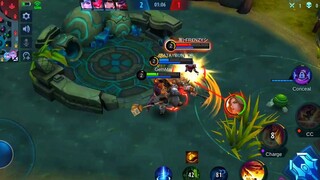 The Combo Tank Mobile Legends Bang Bang