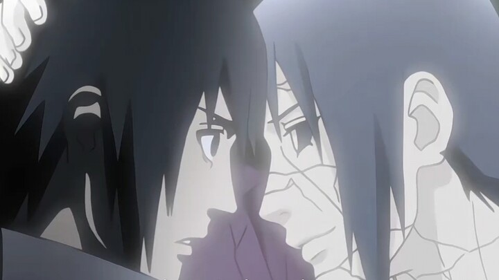 Forgive me Sasuke, this is the last time