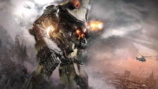 Pacific Rim - Cherno Alpha tidak memiliki pod pelarian, dan di medan perang hanya ada Anda atau saya