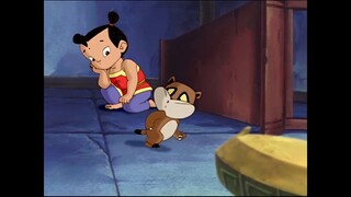 Truyền kỳ Na Tra - Tập 04- Hiên Viên Tiễn