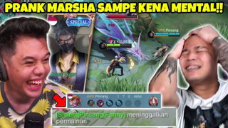 AKHIRNYA Gw Bisa PRANK Si BOTAK Sampe KENA MENTAL Keluar Dari GAME!!