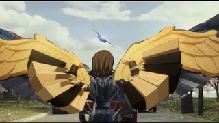【1080p】《BanG Dream! Ave Mujica：终局之战》最终pv发布！