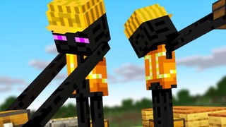 Minecraft Mobs ถ้าพวกเขามีตั๋วเงิน