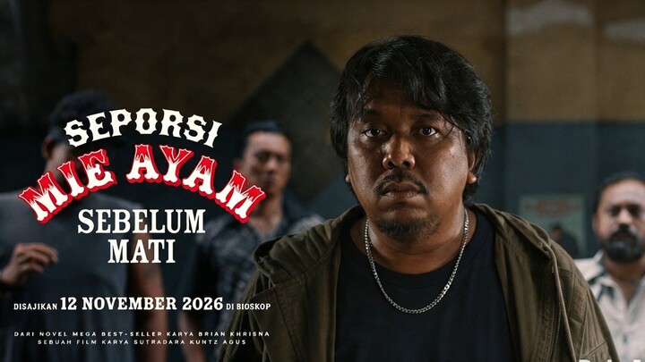 SEPORSI MIE AYAM SEBELUM MATI 2026 || Drama Indonesia