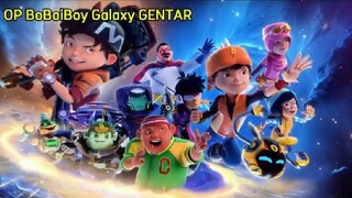 Perbedaan Opening Boboiboy