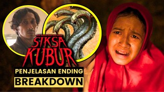 SIKSA KUBUR | PENJELASAN ENDING & BREAKDOWN DETAILS EASTER EGGS