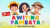 AWITING PAMBATA ( ALL TIME FAVORITES 2023 COLLECTION ) - HIRAYA TV