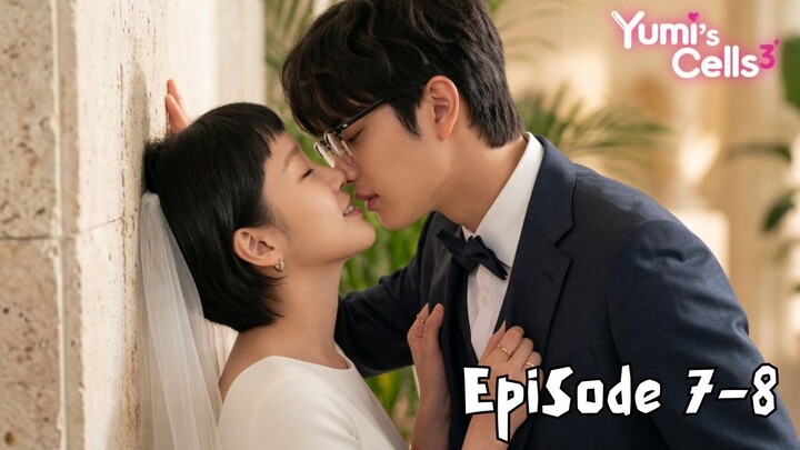 Yumi Cells season 3 Episode 7-8 Subtitle Bahasa Indonesia