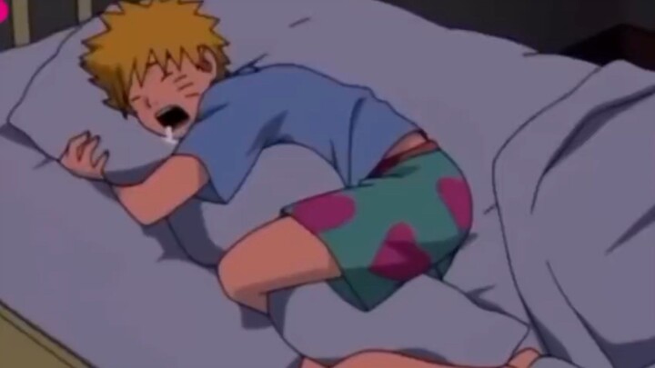 Naruto tidur