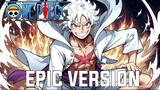 One Piece: Joyboy's Return | Overtaken feat. Drums of Liberation | EPIC VERSION