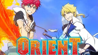 ØRIENT: AWAJISHIMA GEKITOU-HEN (S2) ep. 11