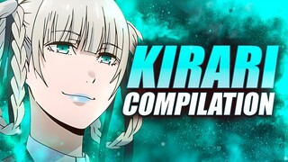 Kirari momobami compilation - kakegurui (dub)