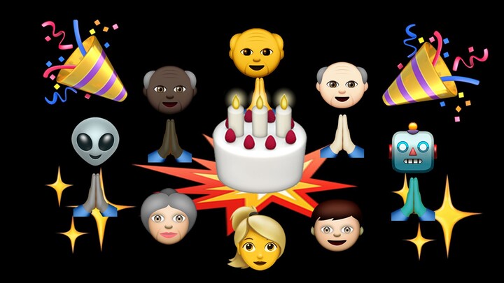 [Grandpas’ Crew] 1st Anniversary!