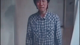 "I turned on the water in the bathroom myself."