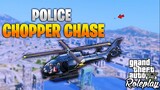 CHOPPER CHASE IN GTA 5 RP | GONE WRONG | FUNNY MOMENTS | AMPLFY TIER ONE CITY