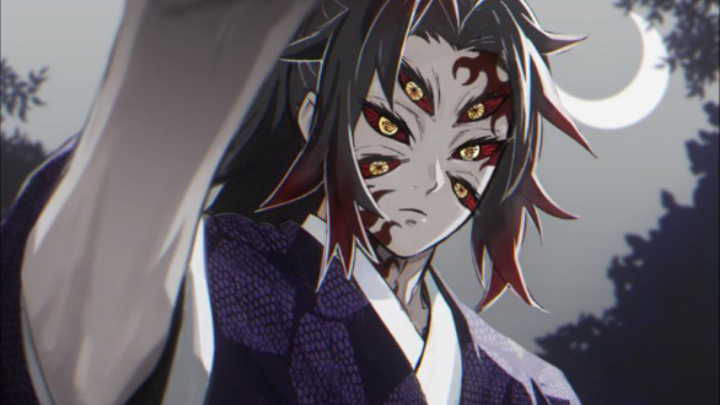 [Demon Slayer] As we all know, Shangxiangui is pretty good-looking.