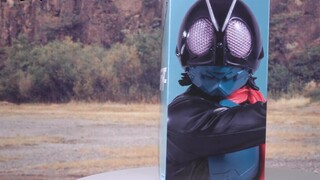 【Figures are coming】Hero Brave New Image·Kamen Rider KAMEN RIDER Glasses Factory