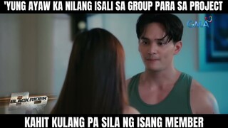 'Yung ayaw kang isali kahit kulang pa sila ng isa | Black Rider