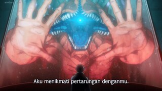 Kaiju No. 8 episode 18 Full English Sub | REACTION