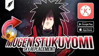 TUTORIAL EDIT MUGEN TSUKOYOMI PALING GAMPANG TANPA RIBET DI ANDROID