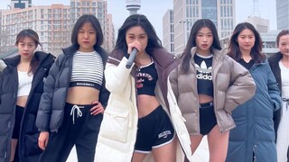 2023MAMA《Queencard》女王你好痞