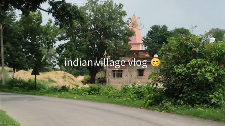indian village vlog 😊💗