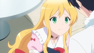 After learning from the maid that the hero likes younger girls, he comes straight to propose.