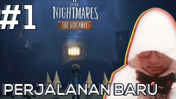 SI TANGAN PANJANG KEMBALI LAGI! LITTLE NIGHTMARES DLC