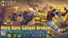 Hero broken saat ini🥶 l Lukas gameplay