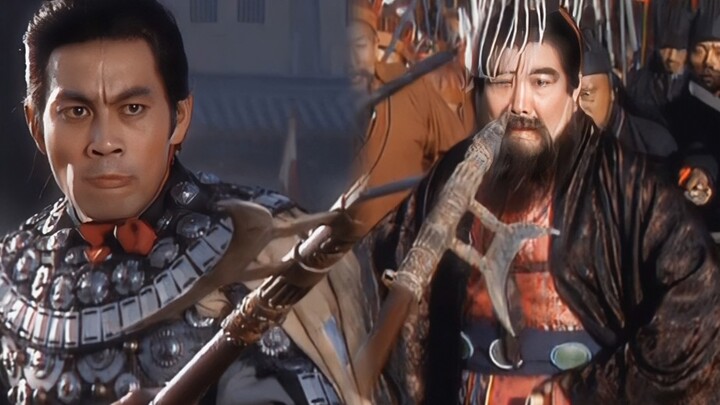 “ลูกข้า เฝิงเซียน ทำไมถึงเป็นเช่นนี้เล่า”
