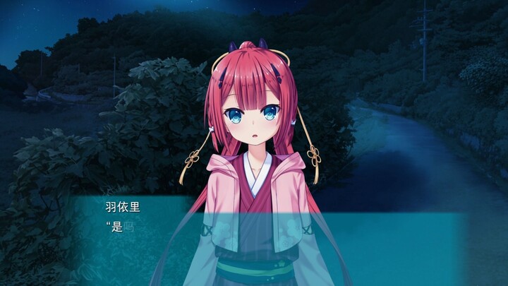 Berapa umurmu—14 tahun (￣﹃￣)—Kalau begitu aku mengerti.