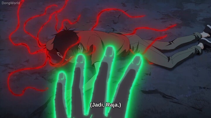 The Last Dynasty Eps 15 Sub Indo