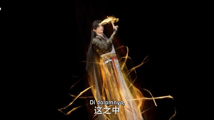 SHROUDING THE HEAVENS EP 165 SUB INDO