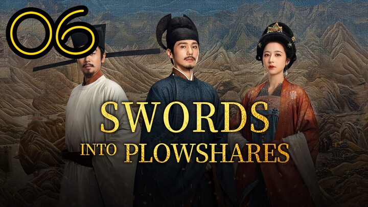 Swords into Plowshares Episode 6 - Eng sub