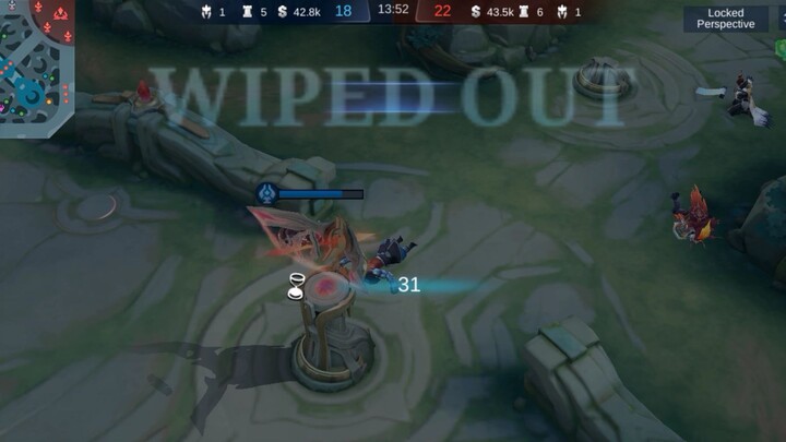 savage pero chamba (talo din na push kami ng Lord)