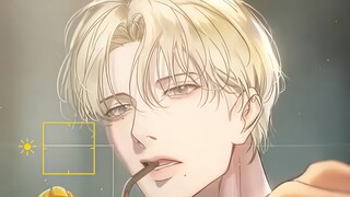 They are all so handsome!