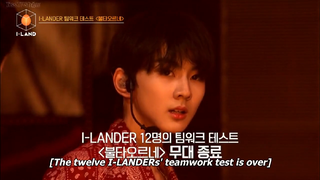 I-Land S1 Ep 3