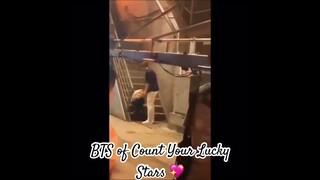 Behind the Scene : Count Your Lucky Stars | Jerry Yan 💖 | #jerryyan #asiandrama #yanchengxu