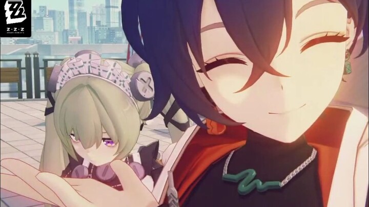 Nhất định phải chụp ảnh cùng Kaelin! | Tự chụp ảnh trong绝区零 1.1