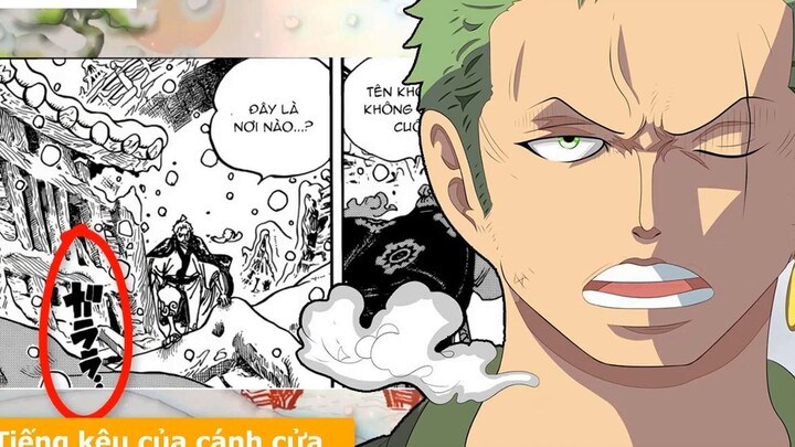 Quá khứ của Kawamatsu và Gyukimaru _ Vết sẹo trên người Kaido [Phân tích Chapter