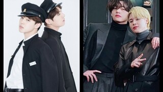 Idol | VMin/ Video cut tổng hợp phim tình cảm KookMin