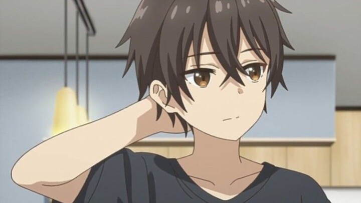 when punya temen kalau ngomong, mulutnya no sensor🗿 [MAMAHAHA NO TSUREGO GA MOTOKANO DATTA]