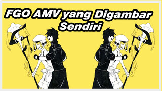 Badai Musim Semi Elf King | FGO AMV yang Digambar Sendiri