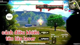 PUBG Mobile - Trên Tay Tên Lửa AT4-A Laser + MGL | Trên 300m Không 1 Tên Địch Nào Chạy Thoát