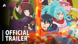 TSUKIMICHI Moonlit Fantasy Season 2 Part 2 - Official Trailer