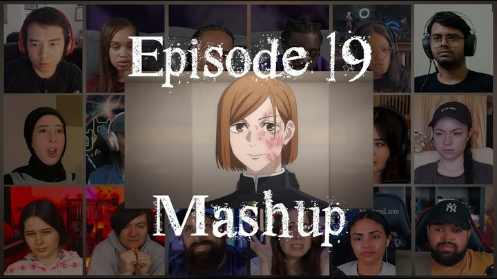 Jujutsu Kaisen Season 2 Episode 19 Reaction Mashup