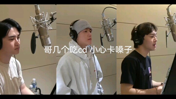 คอนฟิกของนักร้องนำในวงโวคอลเป็นยังไงนะ?!